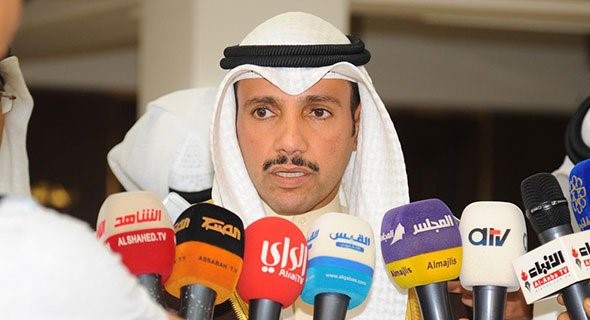 الغانم : رسالة سمو الأمير أشادت برقي الحوار النيابي خلال جلسة الاستجواب