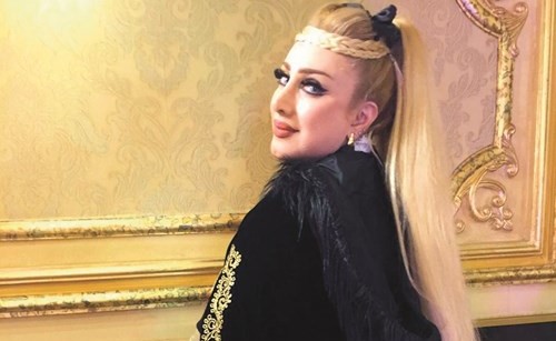 بالفيديو.. ميس كمر لـ «الأنباء»: انتظروني مع جوهر في رمضان المقبل