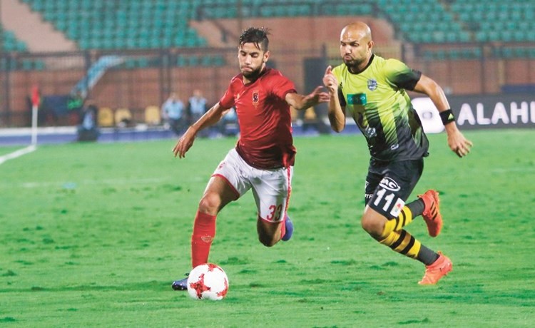 «ذئاب الجبل» التهمت «الشياطين»