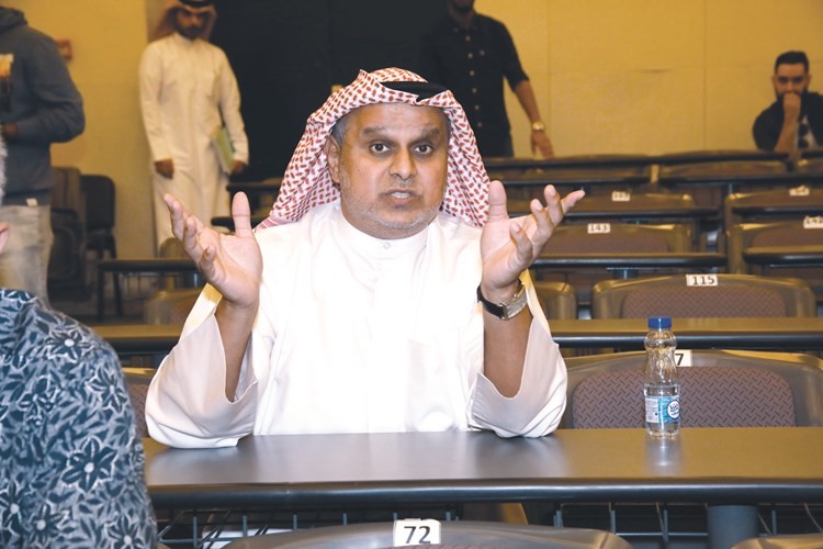 مداخلة من د.مناور الراجحي ﻿