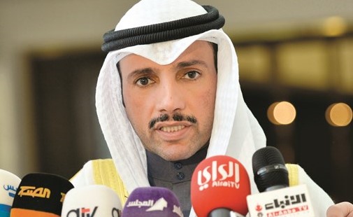 مرزوق الغانم﻿