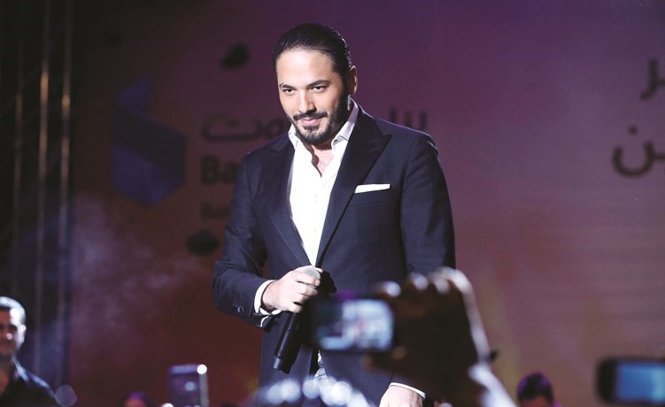 رامي عياش في الدراما ثانية