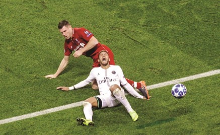دورتموند وأتلتيكو وبورتو «أنجزوا المهمة» وباريس «أموره طيبة» أمام ليفربول