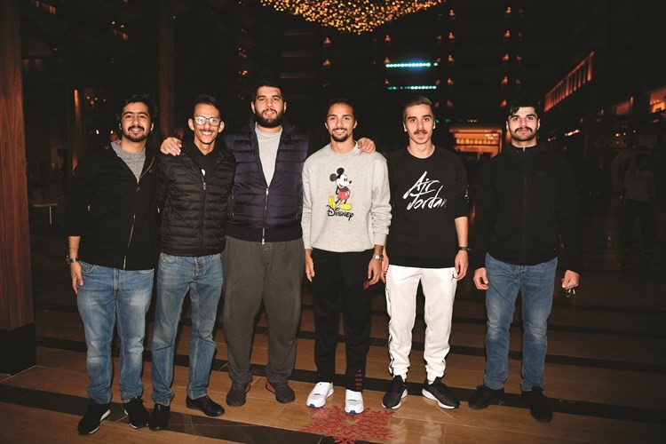 طلبتنا في أميركا: كلنا فخر.. والكويت عزوتنا