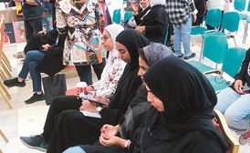 جمعية «هندسة الكمبيوتر» تقيم فعالية الرسم للسنة الثانية