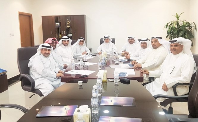 تعاون مشترك بين «شؤون الطلبة» وصندوق المشروعات الصغيرة
