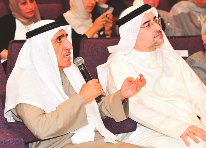 الجامعة تستضيف أمين عام اتحاد الجامعات العربية