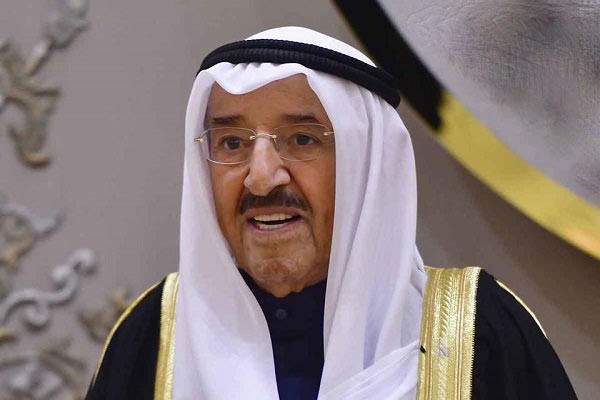  صاحب السمو الأمير الشيخ صباح الأحمد 