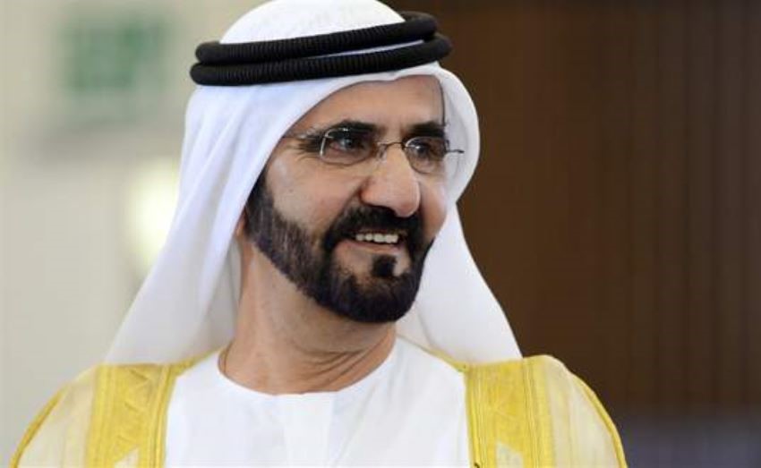 بالفيديو.. محمد بن راشد يهاتف مواطني الإمارات مهنئاً باليوم الوطني