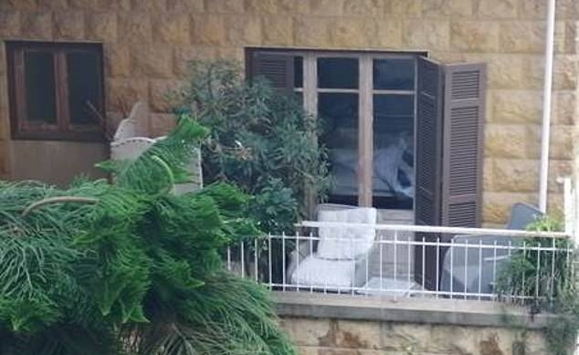 صورة قاتلا المذيع البريطاني في لبنان شابان سوريان.. بهدف السرقة