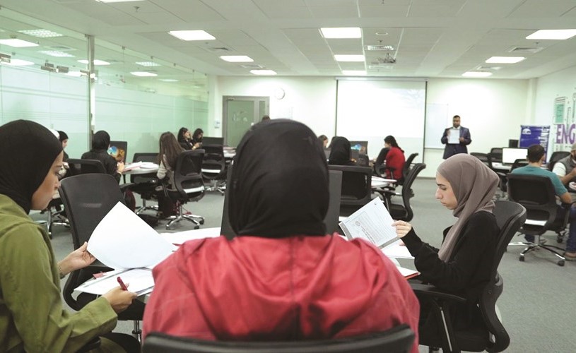 «AUM» نظّمت «مهارات إدارة الوقت» لتحديد الأولويات وتنظيم المسؤوليات لدى الطلبة