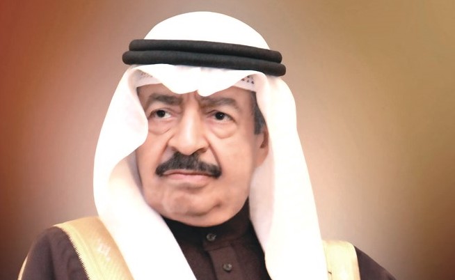 صاحب السمو الملكي الأمير خليفة بن سلمان رئيس وزراء البحرين﻿