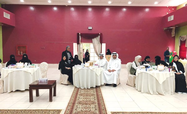 جانب من الحضور خلال الورشة