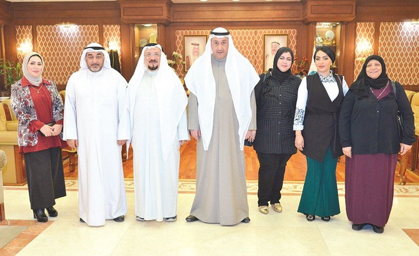 الحمود: الكويت حريصة على حماية الشباب من آفة المخدرات