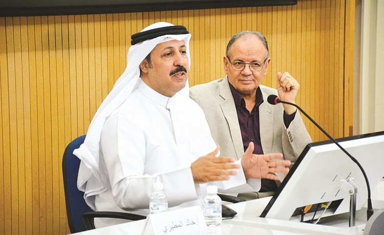«العلوم الإدارية» تنظم ندوة «الضريبة بين الحاضر والماضي»