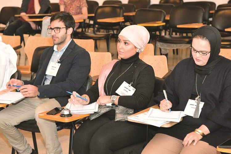 تأهل فرق «الطب» و«الحقوق» و«العلوم الإدارية» و«الهندسة» لدوري مناظرات الجامعة