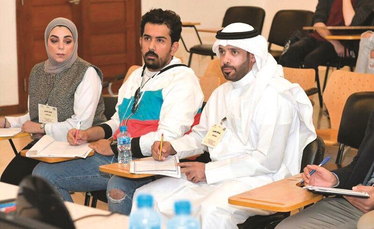 تأهل فرق «الطب» و«الحقوق» و«العلوم الإدارية» و«الهندسة» لدوري مناظرات الجامعة