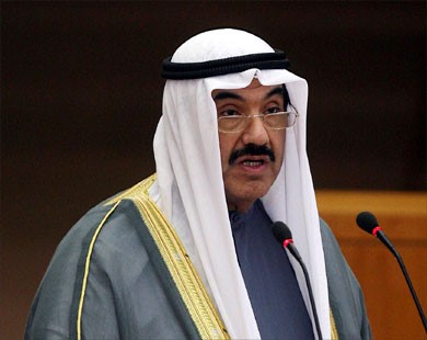 سمو الشيخ ناصر المحمد