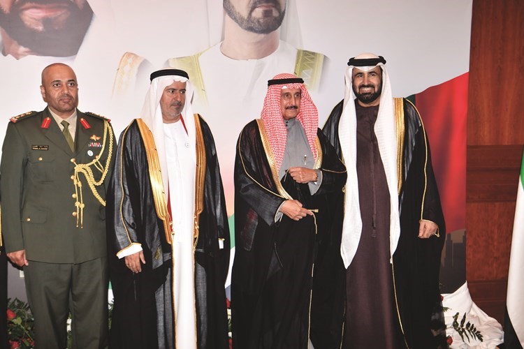 الشيخ د.إبراهيم الدعيج مهنئا ﻿