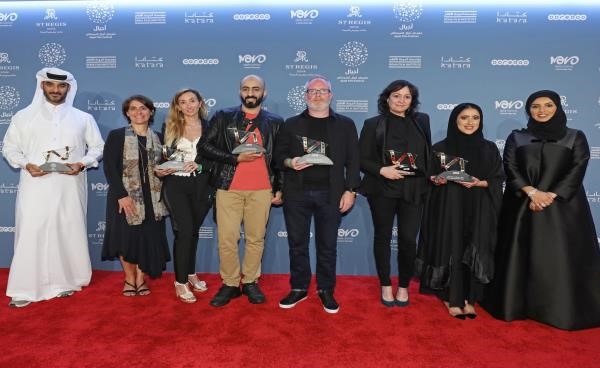 "كفرناحوم" أفضل فيلم طويل بمهرجان أجيال السينمائي "ونقلة" الكويتى افضل فيلم قصير