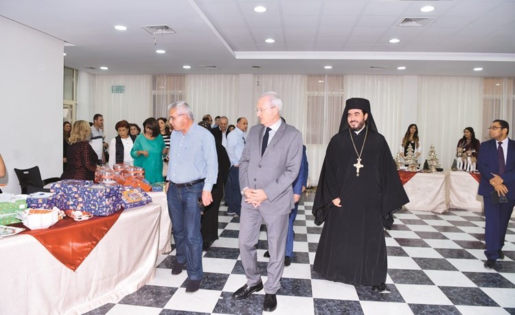 جولة في المعرض﻿