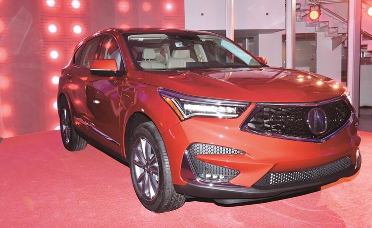 2019 ACURA RDX الجديدة كلياً.. كل ما كُنا نتمنى وأكثر