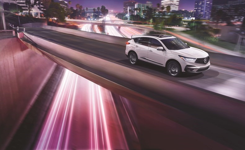 2019 ACURA RDX الجديدة كلياً.. كل ما كُنا نتمنى وأكثر