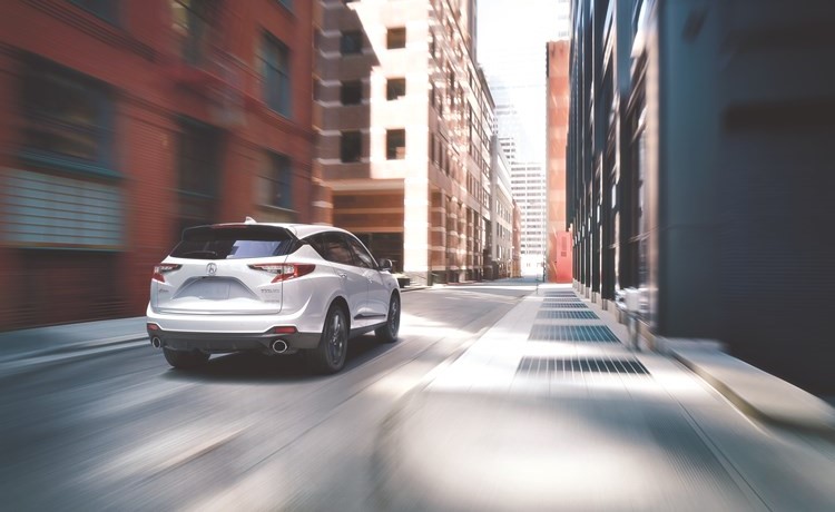 2019 ACURA RDX الجديدة كلياً.. كل ما كُنا نتمنى وأكثر