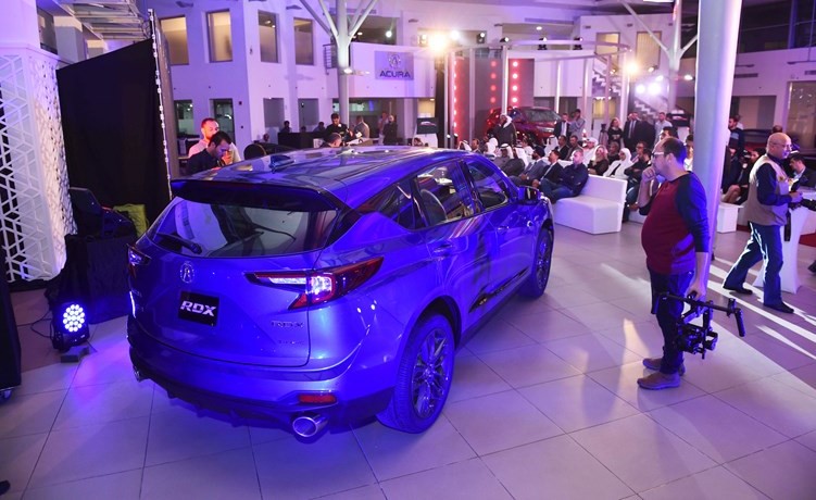 2019 ACURA RDX الجديدة كلياً.. كل ما كُنا نتمنى وأكثر