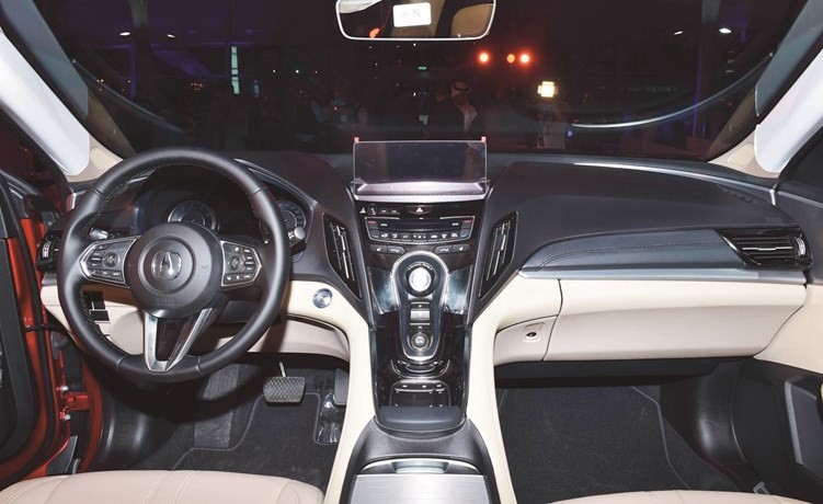 2019 ACURA RDX الجديدة كلياً.. كل ما كُنا نتمنى وأكثر