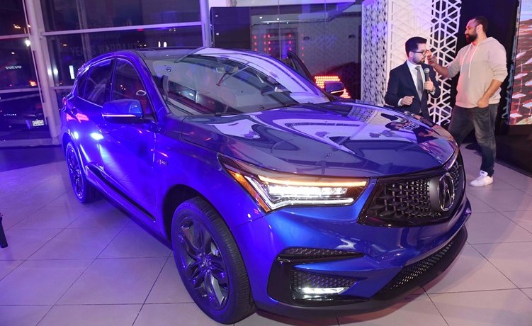 2019 ACURA RDX الجديدة كلياً.. كل ما كُنا نتمنى وأكثر