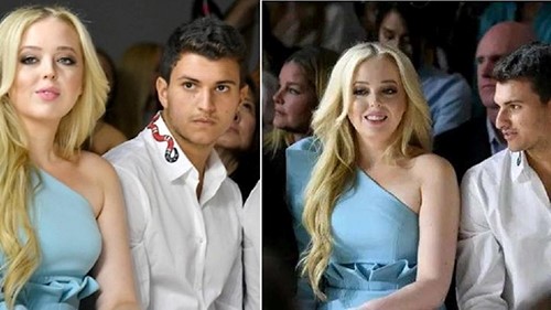 تعرف إلى لبناني من إفريقيا قد يصبح صهراً لدونالد ترامب
