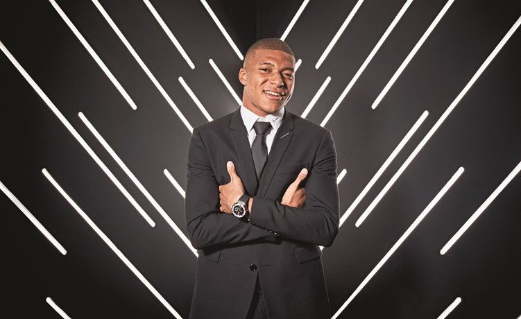 PEL - MBAPP - HUBLOT FAST FORWARD TO THE FUTURE
