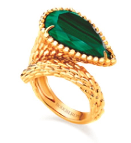 ابتكارات جديدة من Serpent Bohème تكمل المجموعة الأيقونية الساحرة للعام 2018