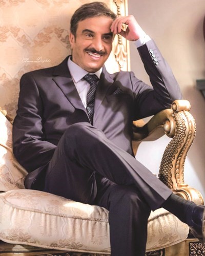 حسين المنصور: «عطيتك عيوني» حالات مختلفة فيها الغموض وتركز على جيل الشباب