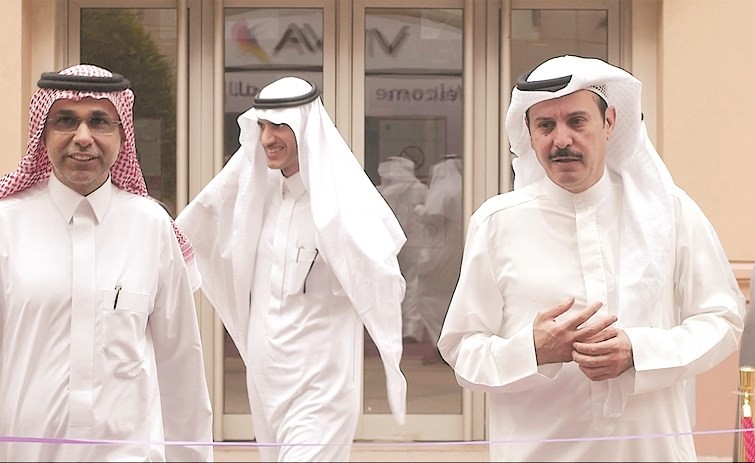 «VIVA» تفتتح فرعها في مجمع المارينا بحلته الجديدة