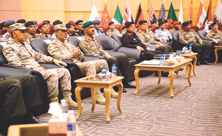 «الأمن السيبراني» بكلية مبارك العبدالله للقيادة والأركان المشتركة
