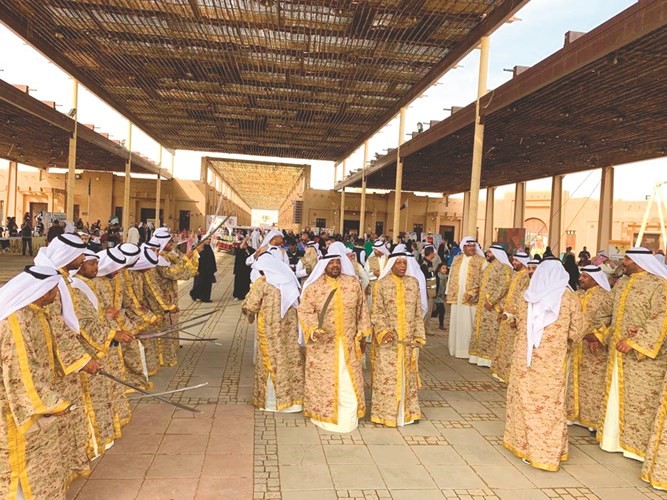 الفرق الشعبية﻿