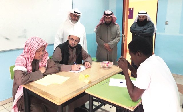 جانب من جولة العبدالغفور  ﻿