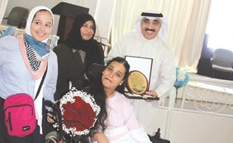 مدرسة الرجاء نظمت احتفالية بمناسبة اليوم العالمي لذوي الإعاقة