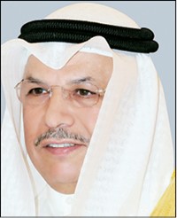 الشيخ خالد الجراح