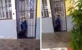 فيديو لطفل مصاب بالتوحد يُسجن داخل مدرسته يشعل مواقع التواصل في الجزائر