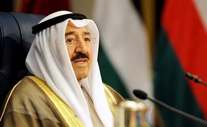  صاحب السمو الأمير الشيخ صباح الأحمد 