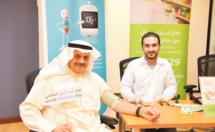 فيصل المطوع خلال الحملة﻿