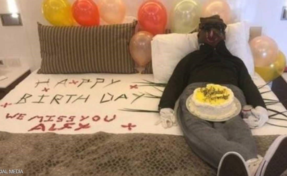 هدية مخيفة في حفل عيد ميلاد.. ومفاجأة غير متوقعة