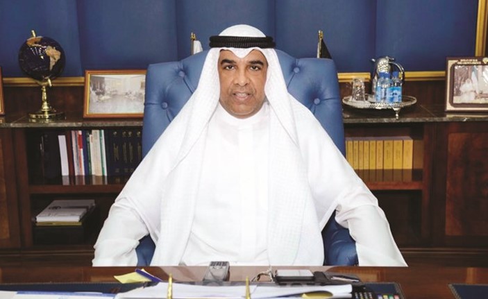 رئيس الهيئة العامة لمكافحة الفساد (نزاهة) المستشار عبدالرحمن النمش ﻿