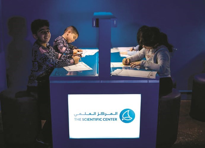 فعاليات مشوقة للأطفال﻿