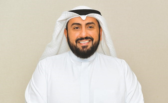 وزير الصحة الشيخ د. باسل الصباح﻿