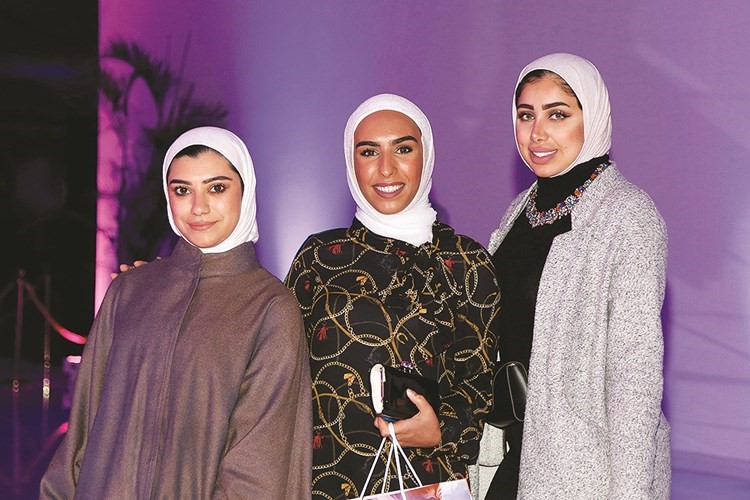 العثمان: قصة نجاح «AUM» نابعة من إحساس عميق وإرادة قوية لتقديم الأفضل