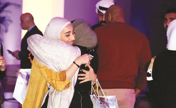 العثمان: قصة نجاح «AUM» نابعة من إحساس عميق وإرادة قوية لتقديم الأفضل